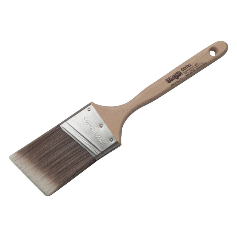Corona Cortez Tynex/Orel Angle Brush 18560 - 2-1/2 inch - 