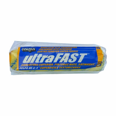Corona UltraFast Roller Sleeve - 9 inch / 3/4 inch - Paint 