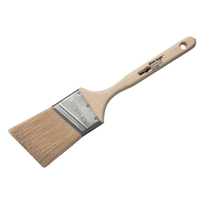 Corona White China Paint Brush - 2-1/2 inch - Paint Brushes