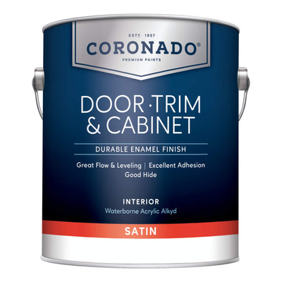 Coronado Door Trim and Cabinet Enamel