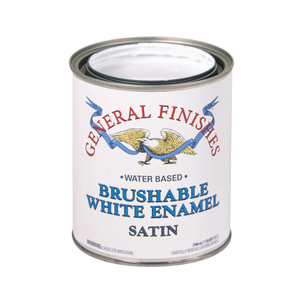 Water Based Milk Paint for Cabinets, Furniture & Millwork, General  Finishes