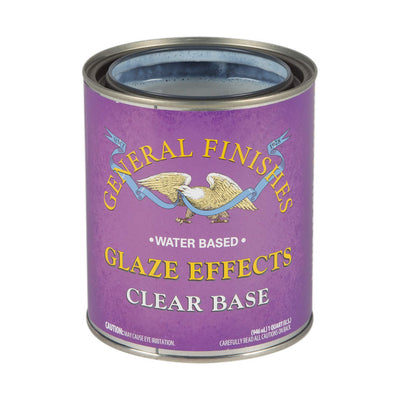 General Finishes Glaze Effects Water Based - Quart / Clear -