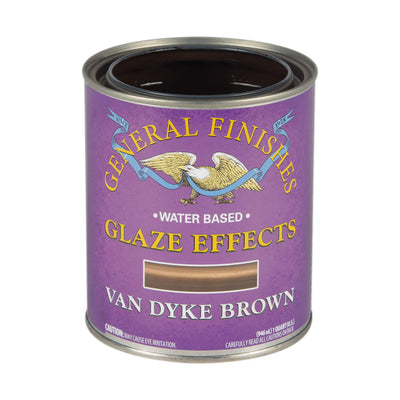 General Finishes Glaze Effects Water Based - Quart / Van 