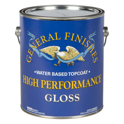 General Finishes High Performance Gallon Gloss