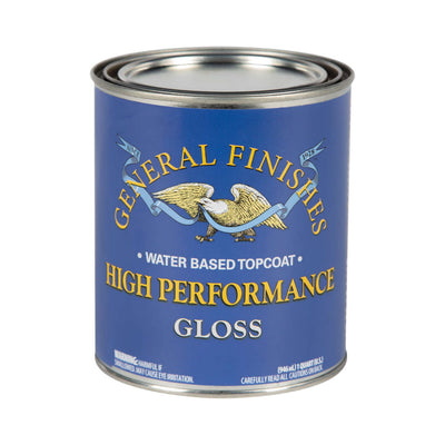 General Finishes High Performance Quart Gloss
