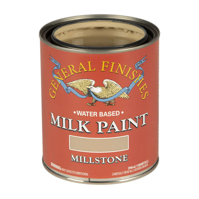 General Finishes Milk Paint Millstone Quart