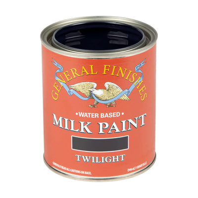 General Finishes Milk Paint Twilight Quart