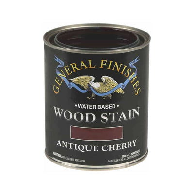 General Finishes Water Based Stain - Antique Cherry - 