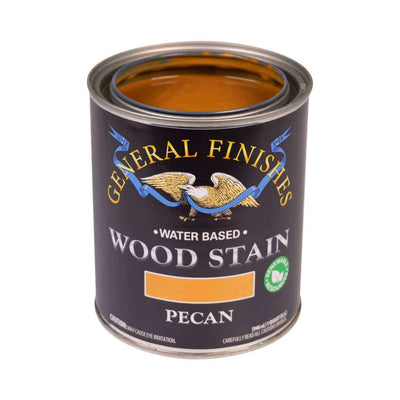 General Finishes Water Based Stain - Pecan - Interior Stain