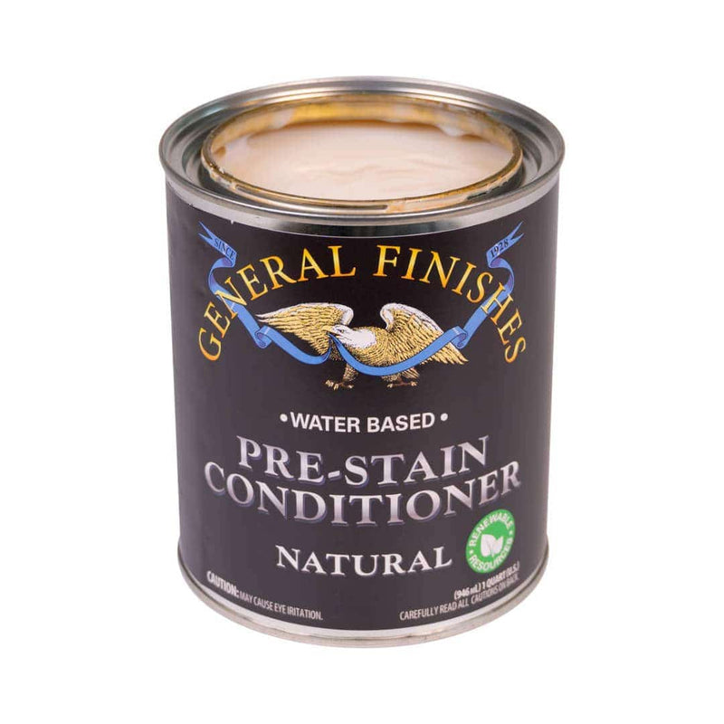 General Finishes Water Based Stain - Pre-Stain Conditioner 