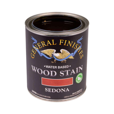General Finishes Water Based Stain - Sedona - Interior Stain
