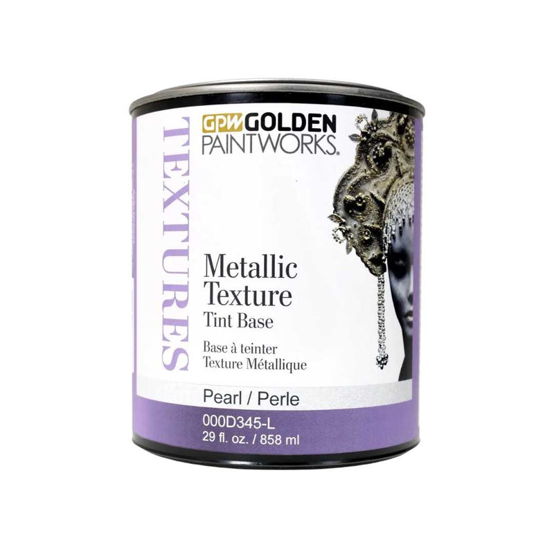 Golden Paintworks Metallic Texture Plaster