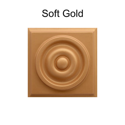 Golden Paintworks Metallic Paint Satin Finish - Quart / Soft