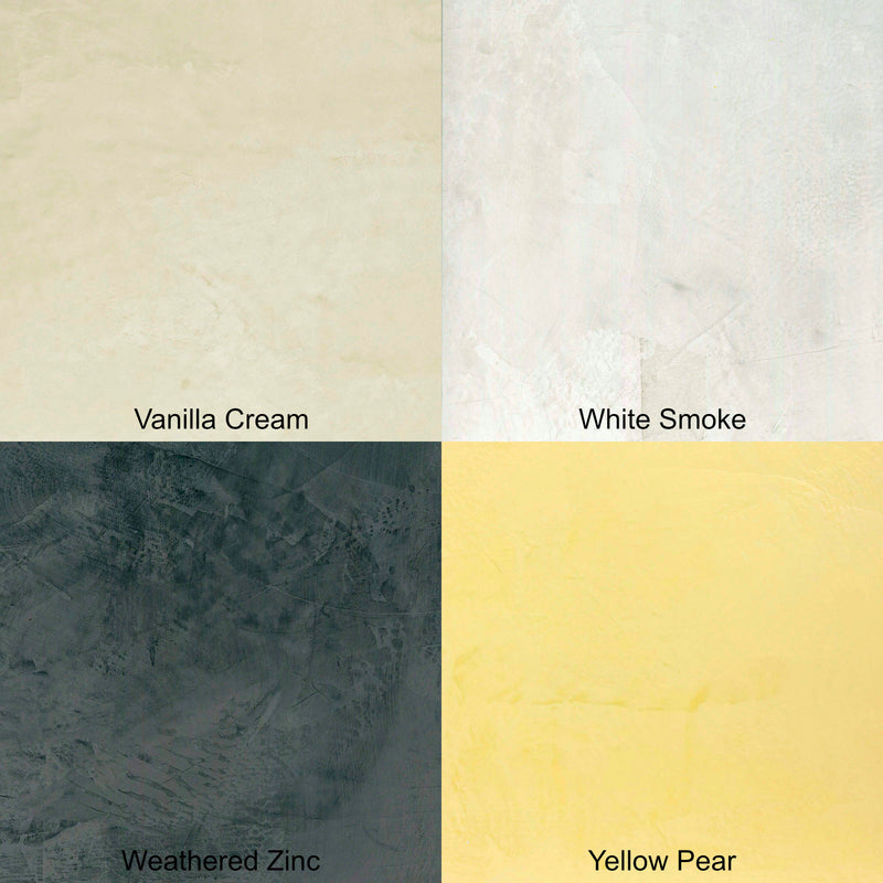 Venetian Plaster Colors