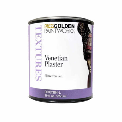 Golden Paintworks Venetian Plaster