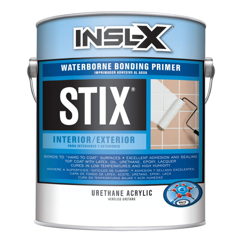 Insl-x Stix Waterborne Bonding Primer SXA-110 Gallon