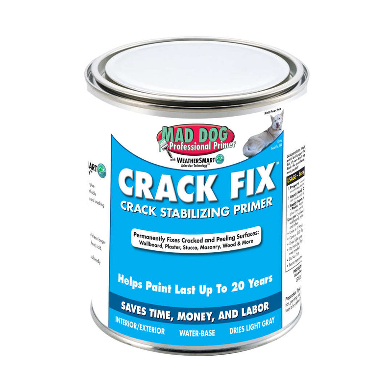 Mad Dog Crack Fix: Crack Stabilizing Primer Gallon MDPCF-025