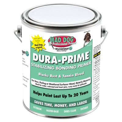 Mad Dog Dura Prime Stabilizing Bonding Primer Gallon MDPDP-100
