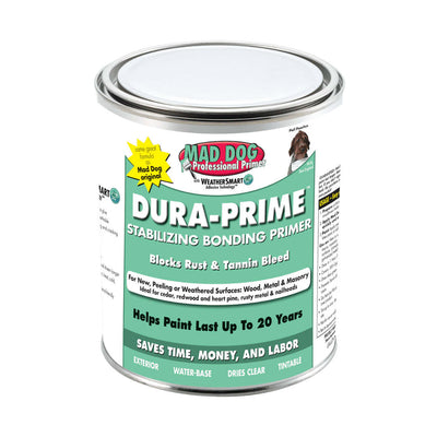 Mad Dog Dura Prime Stabilizing Bonding Primer Quart MDPDP-025