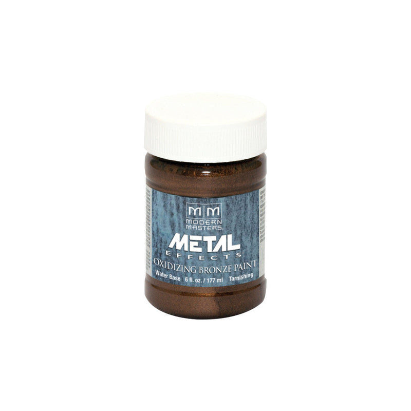 Modern Masters Metal Effects Oxidizing Bronze Paint ME396 6 oz