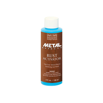 Modern Masters Metal Effects Rust Activator PA904 4 oz