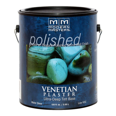 Modern Masters Venetian Plaster Deep Tint Base VP200 Gallon