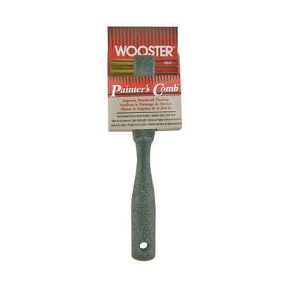 Wooster Painter's Comb Brush 1831