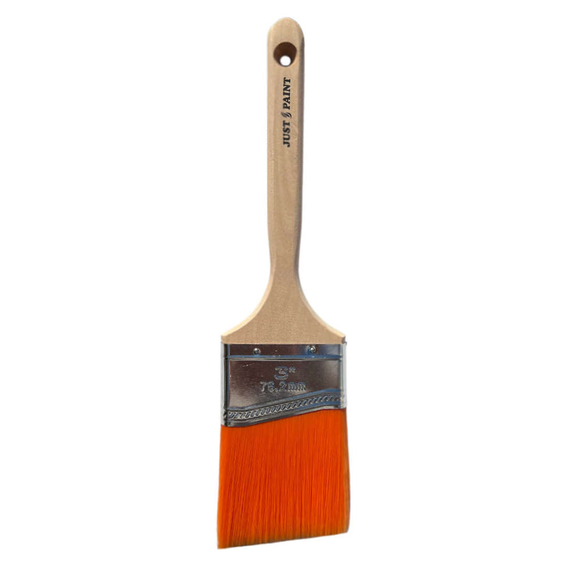 Proform Just Paint Brush Angled - 3 inch