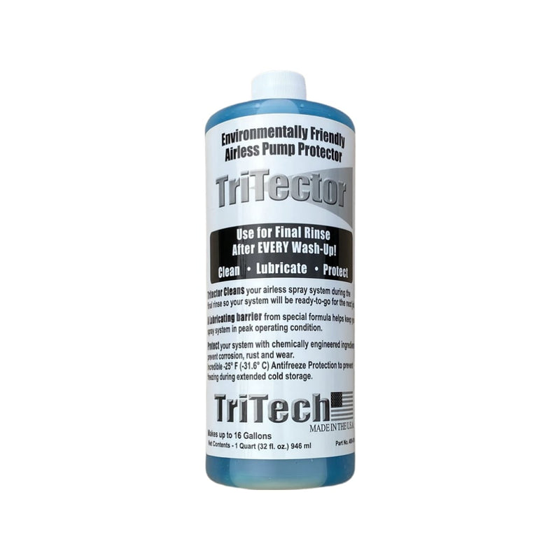 TriTech Industries TriTector Pump Maintenance 32 oz