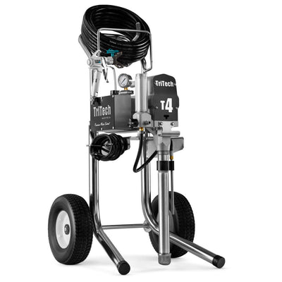 TriTech Industries T4 High Cart Complete Paint Sprayer 599-804