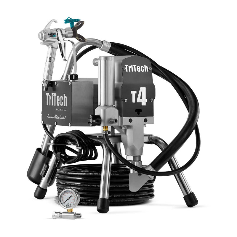 TriTech Industries T4 with Stand Complete Paint Sprayer 599-800