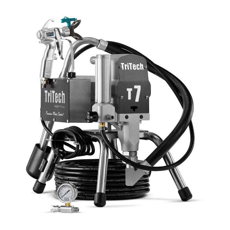 TriTech T7 Airless Sprayer - Stand Complete - Airless 