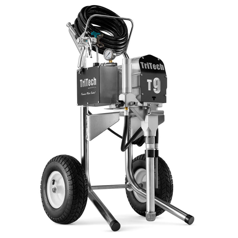 TriTech T9 Airless Sprayer - Hi-Cart - Airless Sprayer