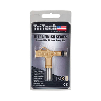 TriTech Fine Finish Spray Tips