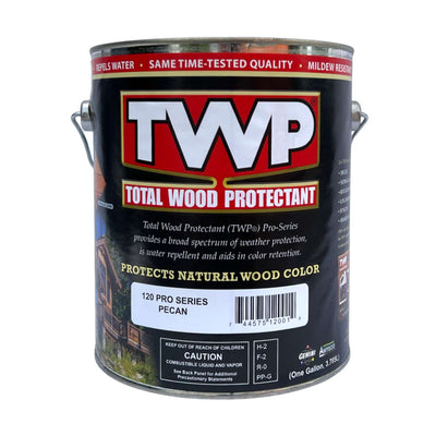 TWP 100 Pro Series Deck Stain Pecan 120