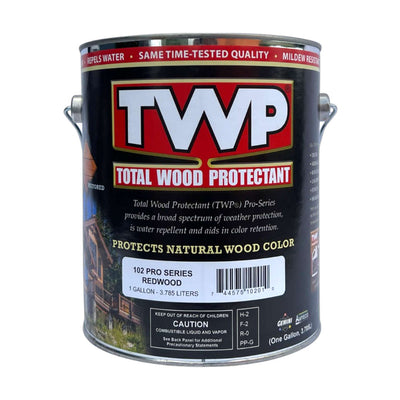 TWP 100 Pro Series Deck Stain Redwood 102