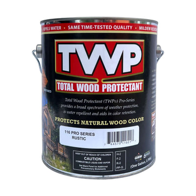 TWP 100 Pro Series Deck Stain Rustic 116