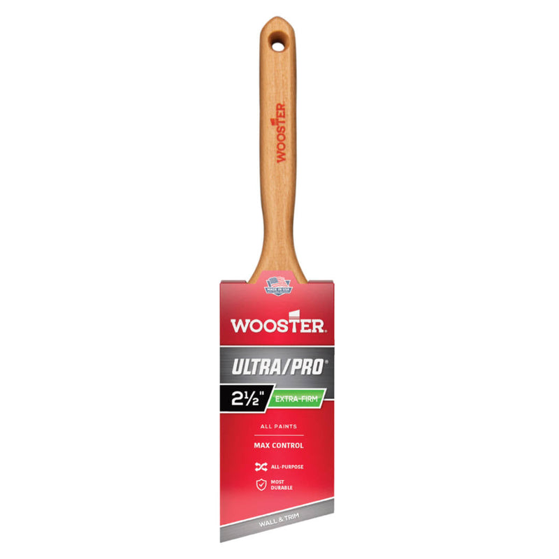 Wooster Ultra Pro Brush Angle Sash - Extra Firm / 2 1/2 inch