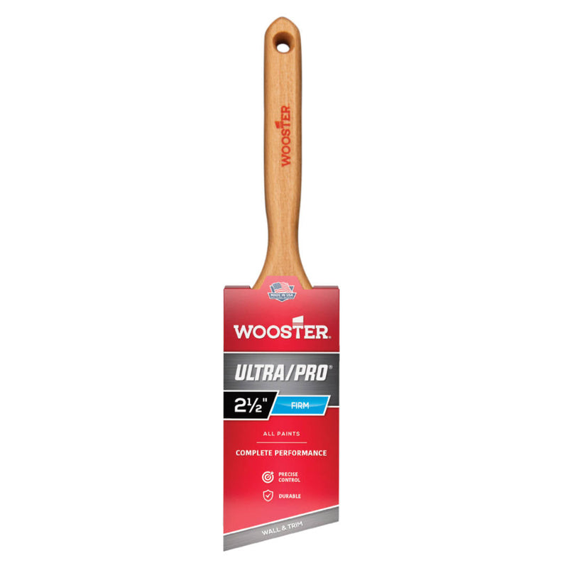 Wooster Ultra Pro Brush Angle Sash - Firm / 2 1/2 inch - 