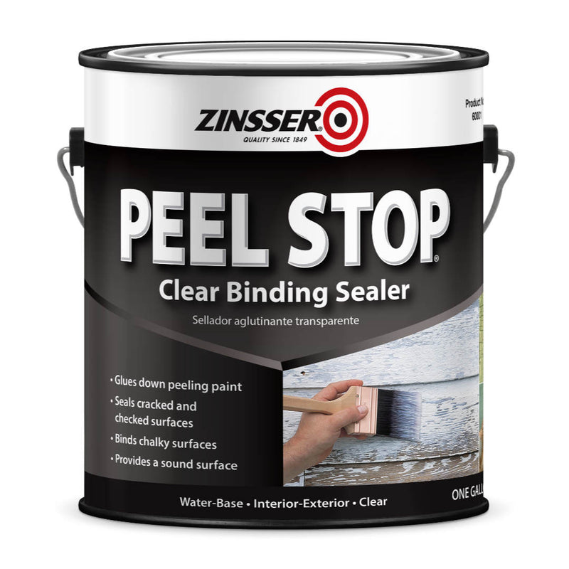 Zinsser Peel Stop Clear Primer Gallon