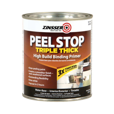 Zinsser Peel Stop Triple Thick Primer Quart 260925