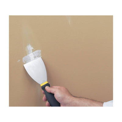 Zinsser Ready Patch drywall application example